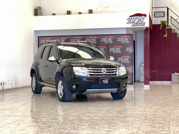 Renault 2014 Duster 2.0 4x2 Luxe Nav