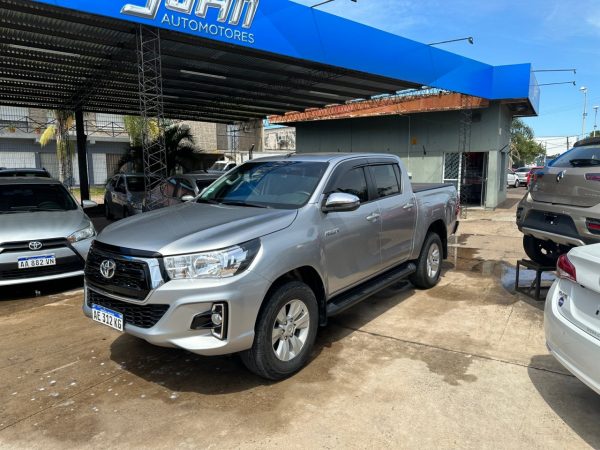 Toyota 2019 Hilux L/16 2.8 Dc 4x4 Tdi Srv