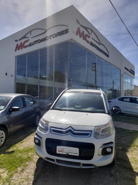 Citroen 2013 C 3 Aircross 1.6 Sx
