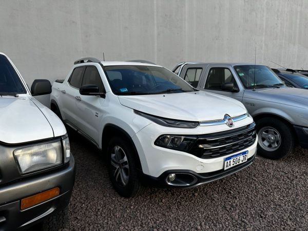 Fiat 2016 Toro 2.0tdi Volcano 4x4 At