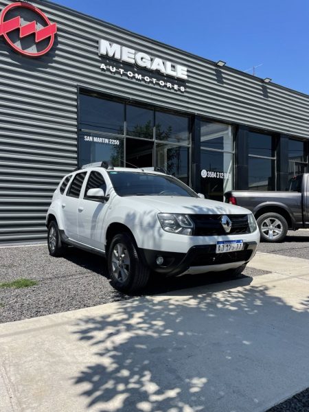 Renault 2018 Duster 2.0 4x2 Privilege L/15