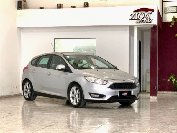 Ford 2016 Focus L/16 2.0 5 P Se Plus