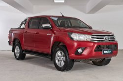 Toyota 2017 Hilux L/16 2.8 Dc 4x4 Tdi Srv