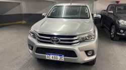 Toyota 2018 Hilux L/16 2.8 Dc 4x4 Tdi Srx