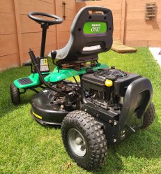 Weed Eater One motor Briggs & Stratton 