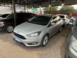 Ford 2018 Focus 1.6 4ptas S L16