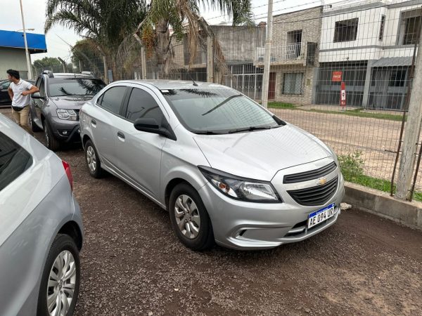 Chevrolet 2020 Prisma 1.4 Ls Joy L17