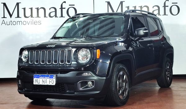 Jeep 2017 Renegade 1.8 4x2 Sport