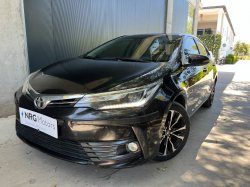 Toyota Corolla 1.8 Se-G Cvt L17 2018