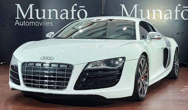 Audi 2011 R8 5.2 V10 Quattro - Capital Federal