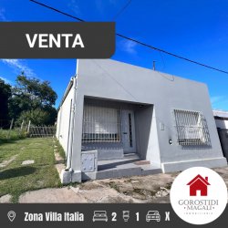 Casa en venta | 3 ambientes | Villa Italia | Tandil