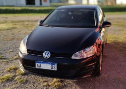 Volkswagen Golf Vii 1.4 Tsi Comfortline
