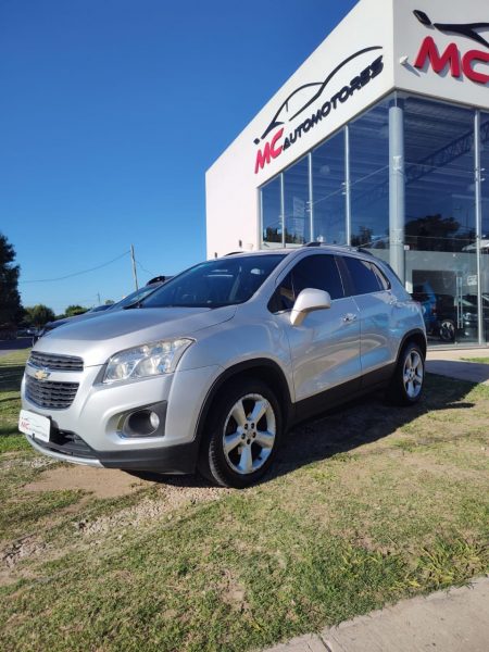 Chevrolet 2015 Tracker 1.8 Ltz+ 4x4 At