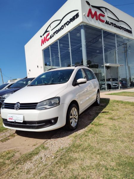 Volkswagen 2012 Suran 1.6 Comfortline L10