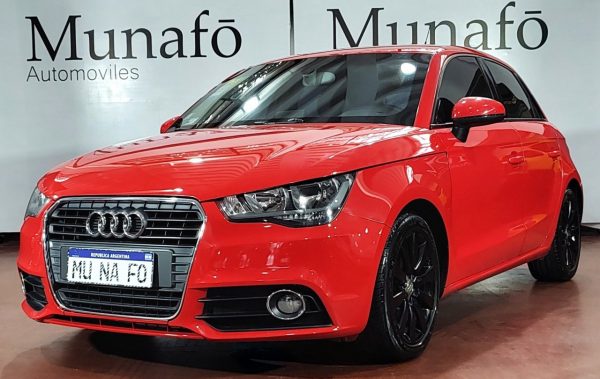 Audi 2014 A1 1.4t Sportback Ambition Stronic