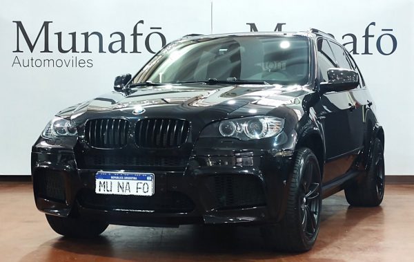 Bmw 2013 X 5 M