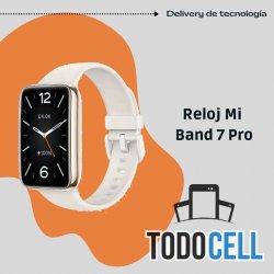 Reloj Mi Band 7 Pro