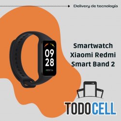 Smartwatch Xiaomi Redmi Smart Band 2 Neg
