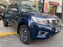 Nissan 2018 Pick-Up Frontier 2.3 Dc 4x4 Le