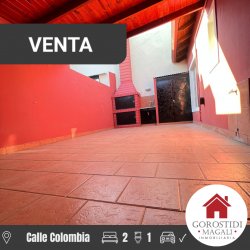 Departamento en venta | 3 ambientes | Calle Colombia |...