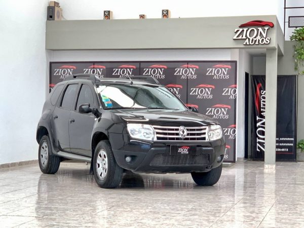 Renault 2013 Duster 1.6 4x2 Confort Plus