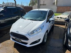 Ford 2016 Fiesta 1.6 5ptas Se (Kd)