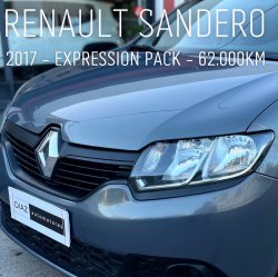 Renault Sanderoii 1.6 8v Expression Pack