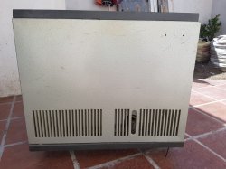 calefactor tiro natural NOVOTERMIC 6000 
