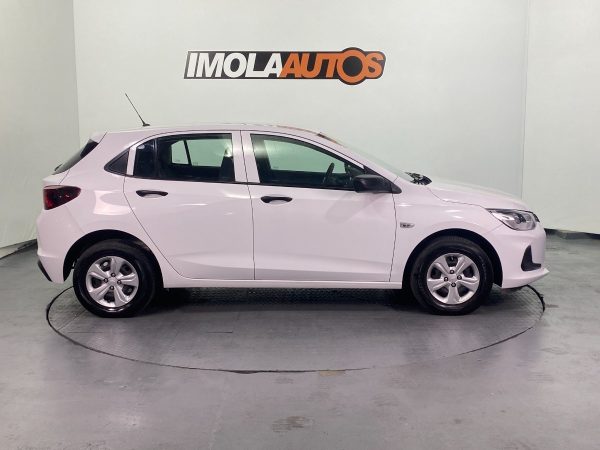 Chevrolet 2021 Onix 1.2 L19