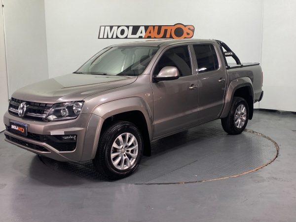 Volkswagen 2018 2.0tdi 4x2 Dc Com 180cv L17