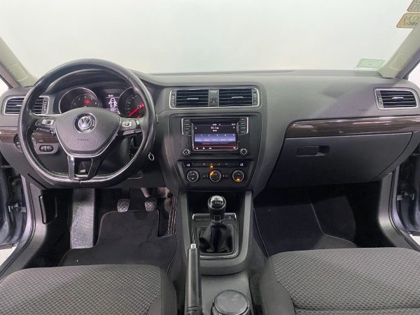 Volkswagen 2018 Vento 1.4tsi Comfortline