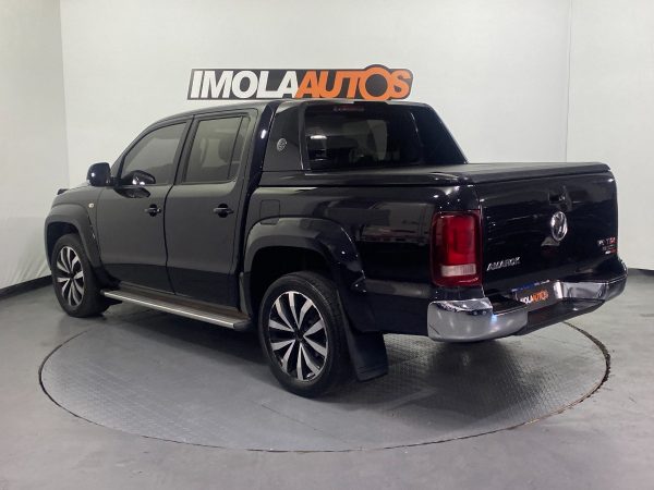 Volkswagen 2018 3.0tdi 4x4 Dc At 224cv Extre