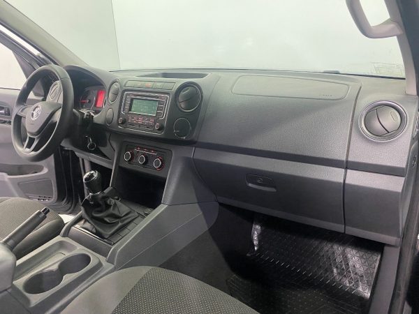 Volkswagen 2016 2.0tdi 4x2 Dc Trendline