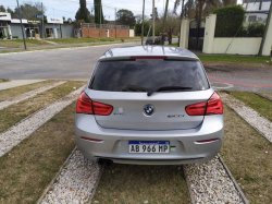 Bmw 2017 120i M Package 5ptas .
