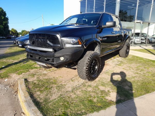 Dodge 2017 Ram 1500 5.7 Dc 4x4 Laramie