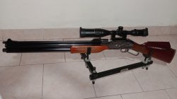 Rifle sumatra 6.35