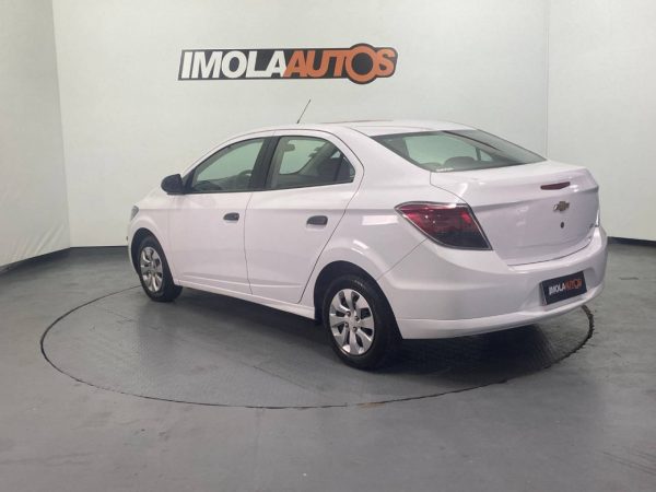 Chevrolet 2019 Prisma 1.4 Ls Joy L17