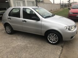Fiat Palio 1.4 5 P Attract