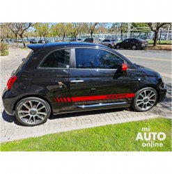 Fiat 2018 500 1.4 Abarth 595 Turismo