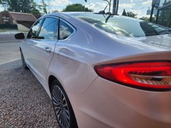 Ford 2018 Mondeo 2.0 Sel Ecoboost At