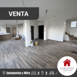 Departamento en venta | 4 ambientes | Santamarina y Mitre |...