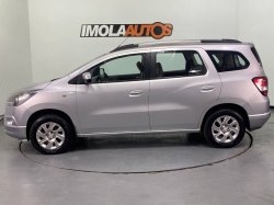 Chevrolet 2014 Spin 1.8 Ltz 7 As At
