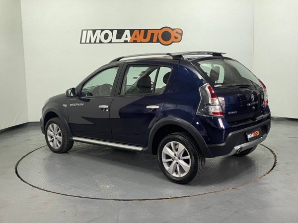 Renault 2011 Sandero Stepway 1.6 Dynamique L11