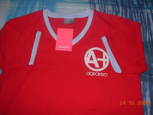 Remera A+ Refans POR MAYOR X30 C U en Tandil - Región 20