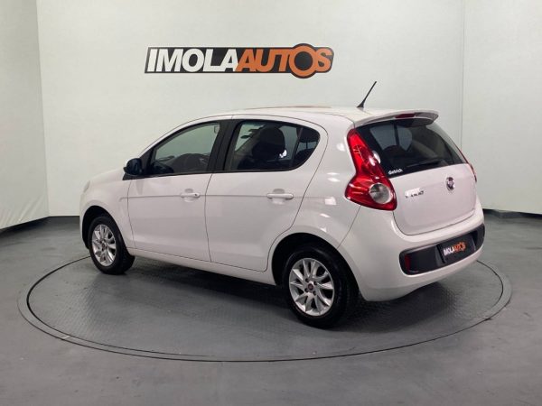 Fiat 2017 Palio 1.4 5ptas Attract L14