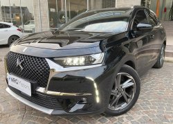 Ds Automobiles 2021 Ds7 2.0 Hdi Crossback So Chic