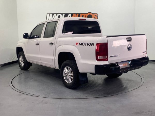 Volkswagen 2020 2.0tdi 4x4 Dc Trendline