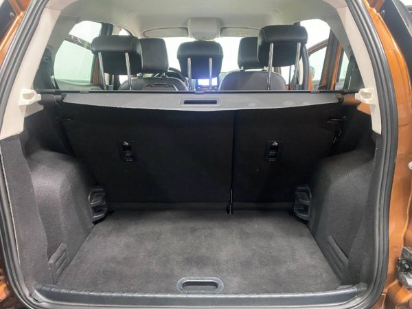Ford 2018 Eco Sport 2.0 Freestyle 4x4 At L18