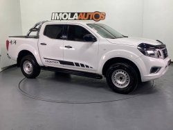 Nissan 2019 Pick-Up Frontier 2.3 Dc 4x4 S