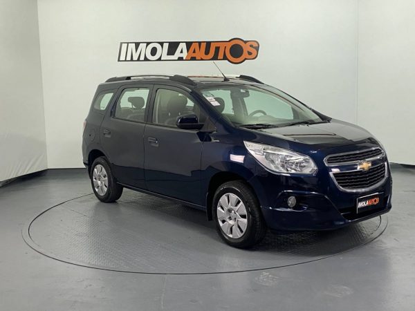 Chevrolet 2014 Spin 1.8 Lt 5 As